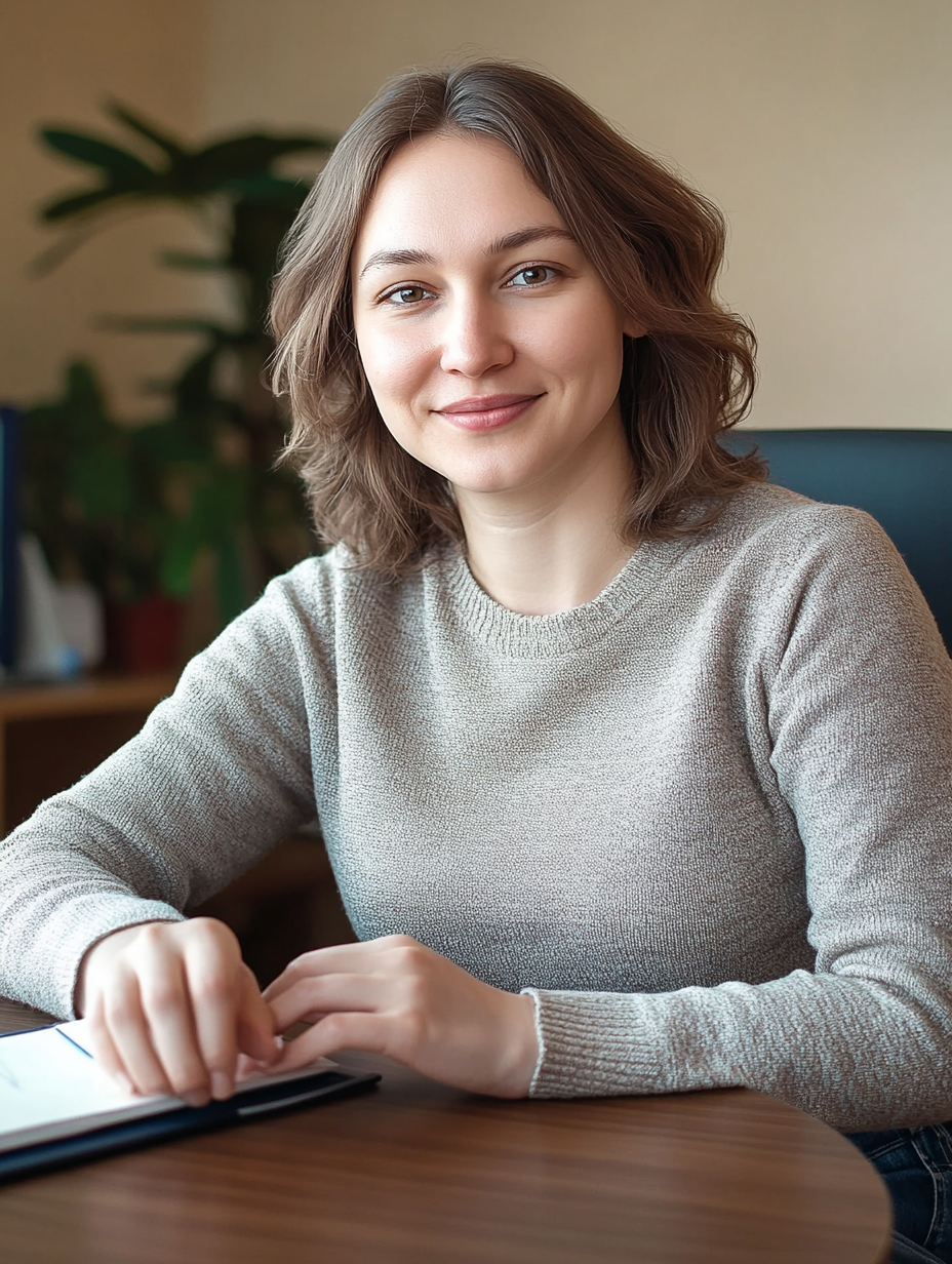 Фото — Анна Белова, Специалист по ИИ и ML